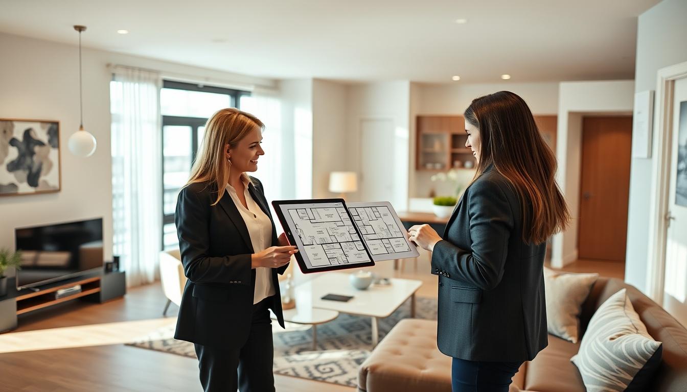 Professional plan visual